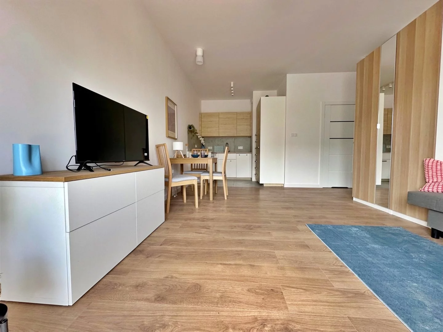 1 pokój, mieszkanie 30,00 m², parter, oferta nr , FDM-MW-5123, Wrocław, Biskupin-Sępolno-Dąbie-Bartoszowice, Śródmieście