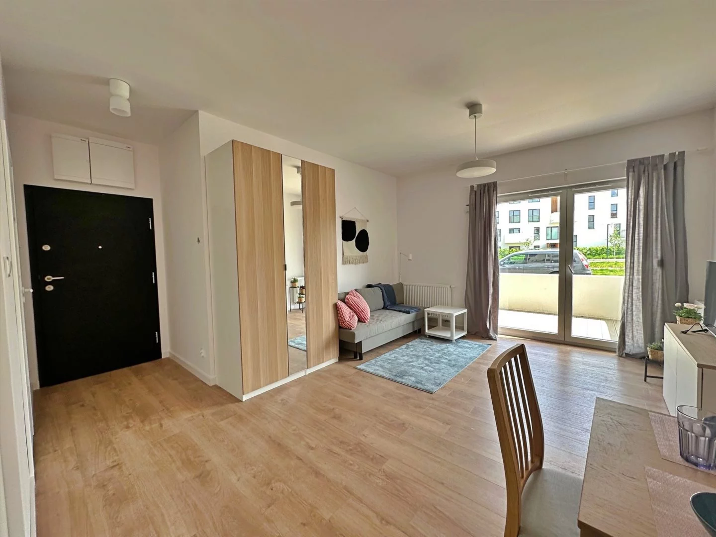 1 pokój, mieszkanie 30,00 m², parter, oferta nr , FDM-MW-5123, Wrocław, Biskupin-Sępolno-Dąbie-Bartoszowice, Śródmieście