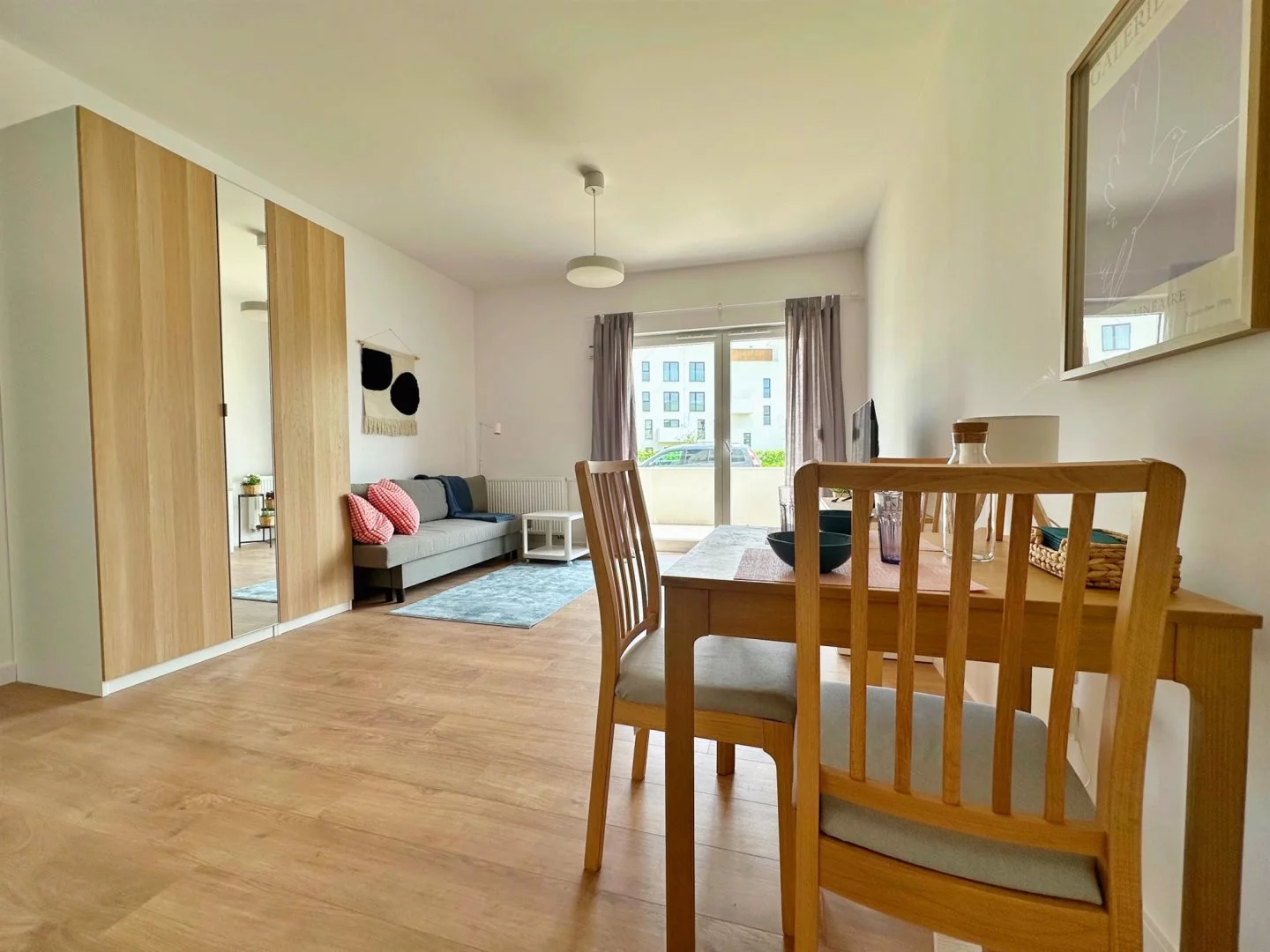 1 pokój, mieszkanie 30,00 m², parter, oferta nr , FDM-MW-5123, Wrocław, Biskupin-Sępolno-Dąbie-Bartoszowice, Śródmieście