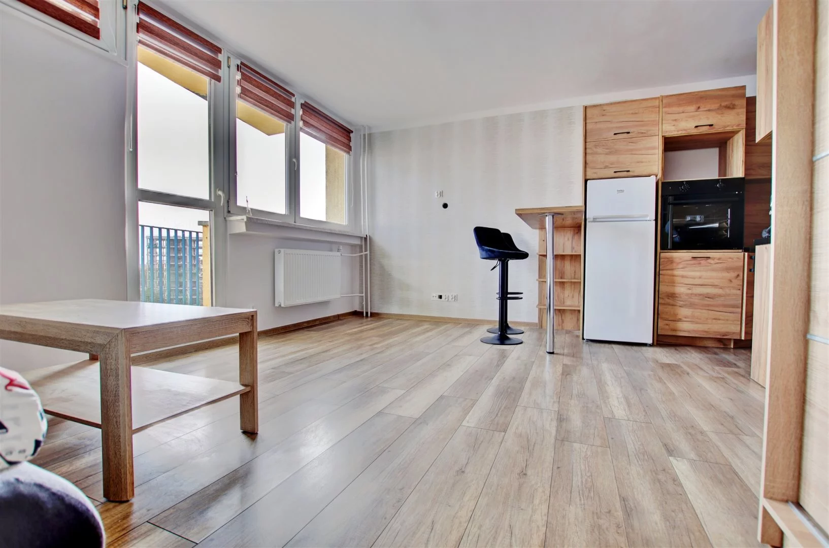 Mieszkanie 27,00 m², piętro 7, oferta nr , FDM-MW-4459, Wrocław, Krzyki-Partynice, Krzyki