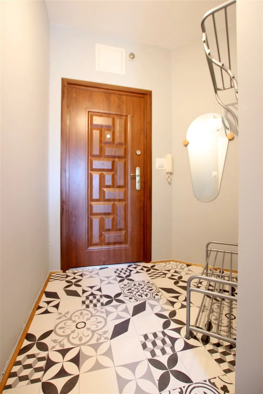 2 pokoje, mieszkanie 48,00 m², parter, oferta nr , FDM-MS-5295, Wrocław, Biskupin-Sępolno-Dąbie-Bartoszowice, Śródmieście, Olszewskiego