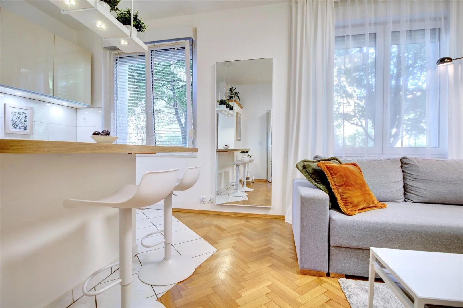 2 pokoje, mieszkanie 53,00 m², parter, oferta nr , FDM-MW-5267, Wrocław, Stare Miasto, Pawłowa