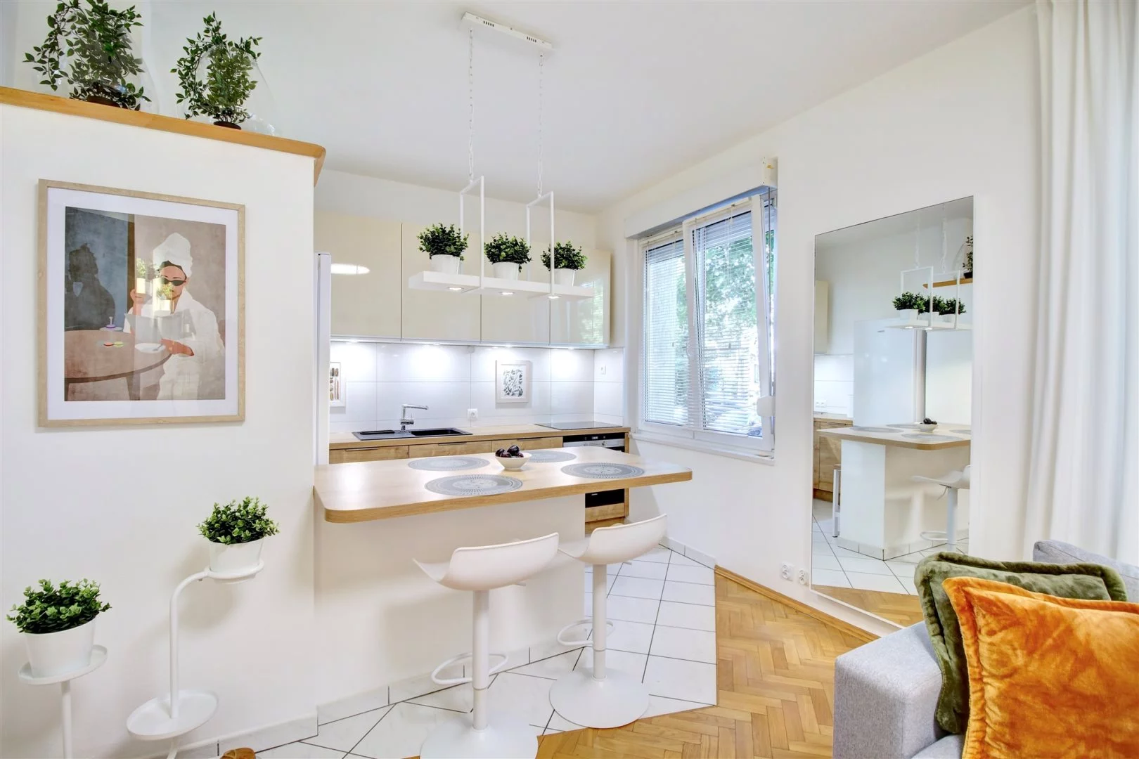 2 pokoje, mieszkanie 53,00 m², parter, oferta nr , FDM-MW-5267, Wrocław, Stare Miasto, Pawłowa