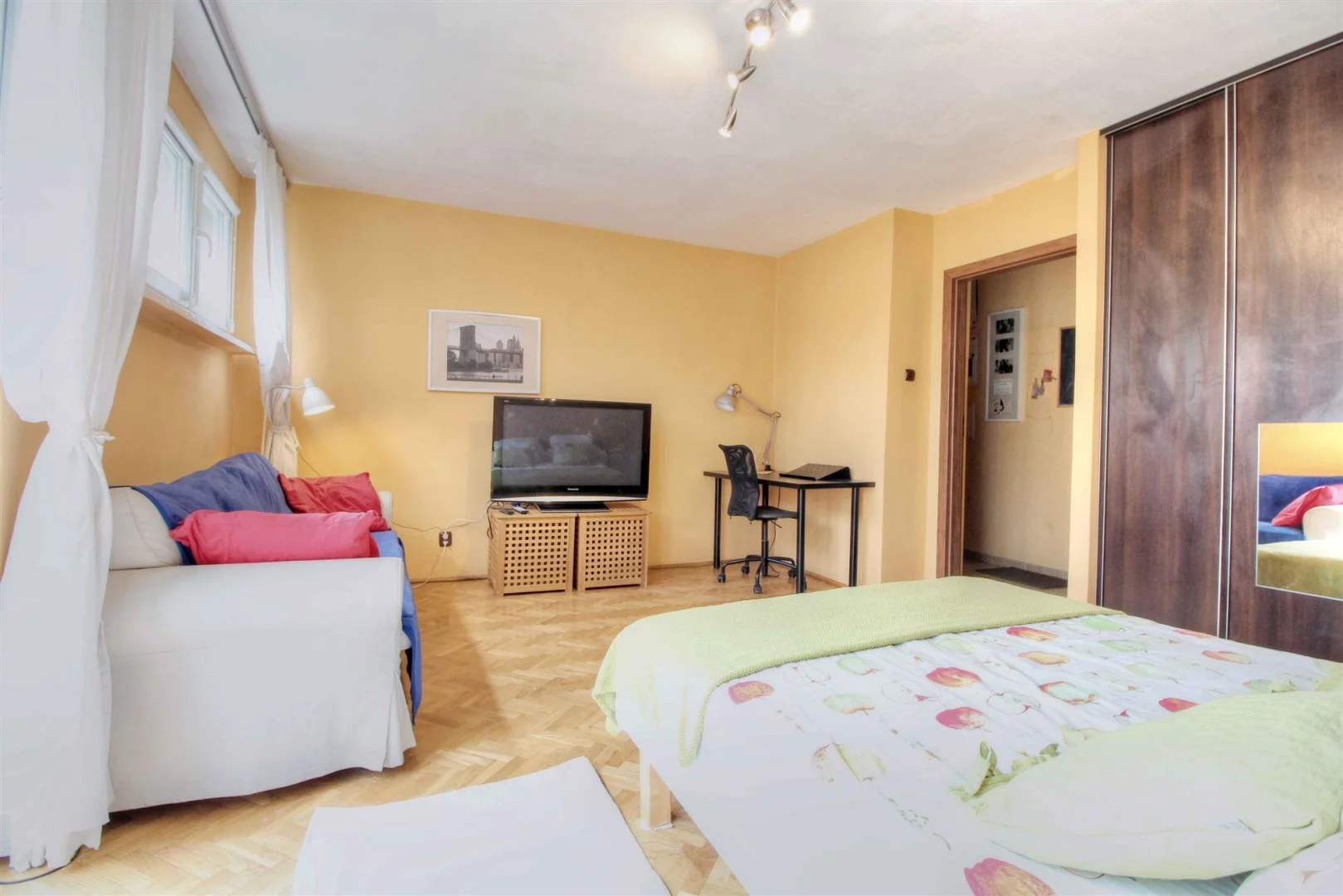 2 pokoje, mieszkanie 47,00 m², piętro 2, oferta nr , FDM-MW-5248, Wrocław, Stare Miasto
