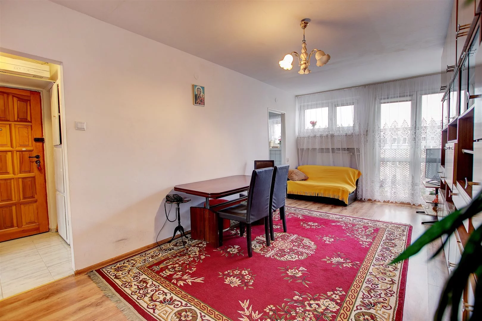 3 pokoje, mieszkanie 44,00 m², piętro 5, oferta nr , FDM-MS-5288, Wrocław, Stare Miasto, pl. Nowy Targ
