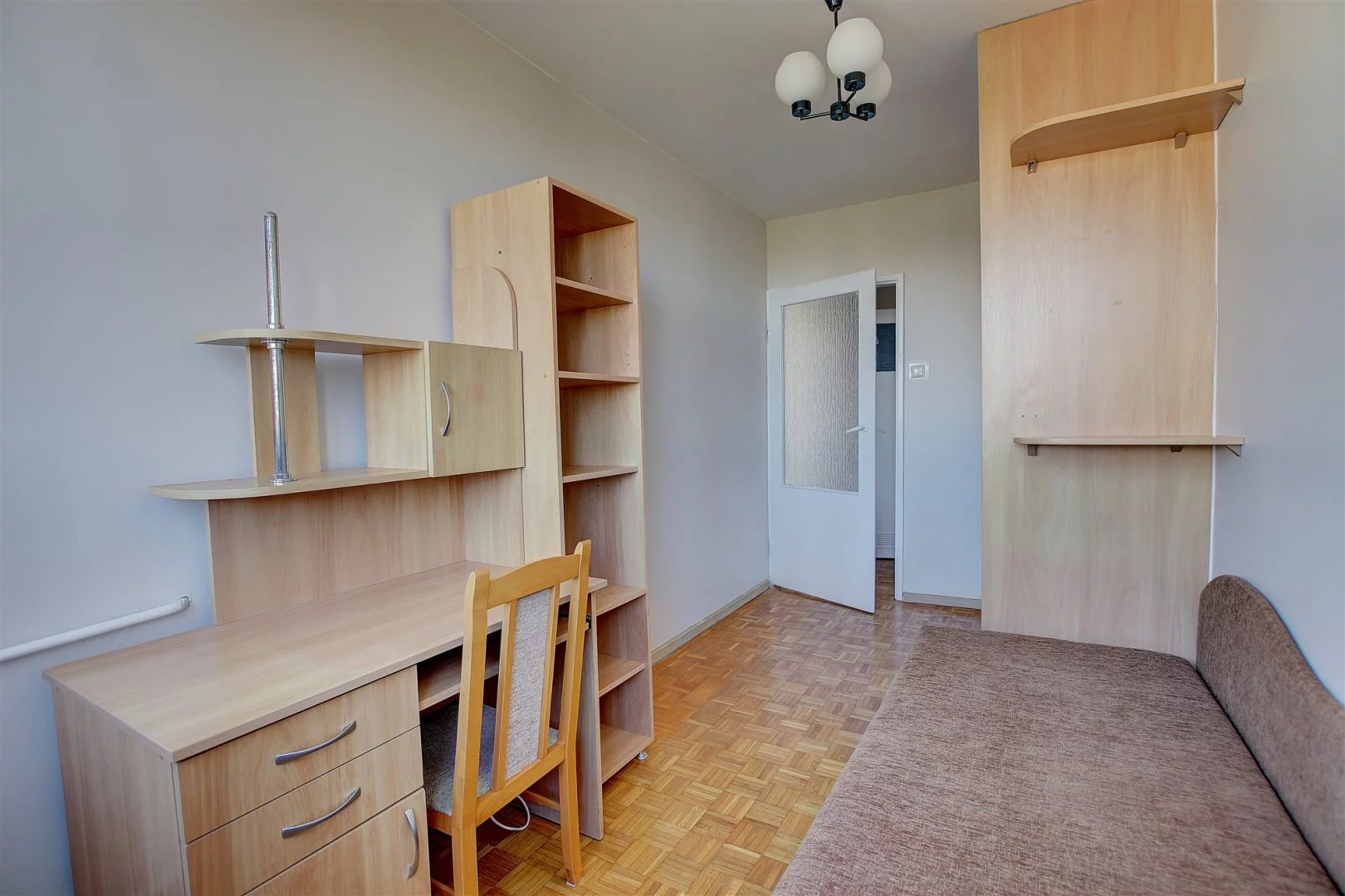 3 pokoje, mieszkanie 50,00 m², piętro 9, oferta nr , FDM-MW-5309, Wrocław, Stare Miasto, Grabiszyńska