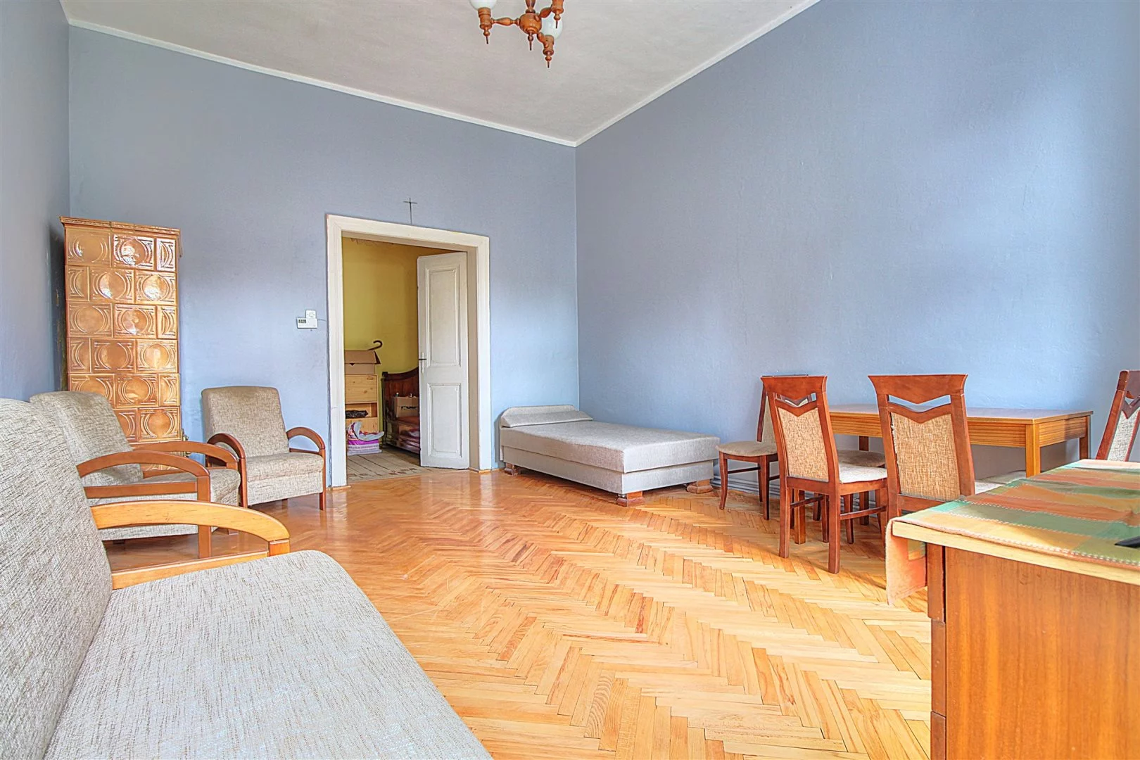 3 pokoje, mieszkanie 87,00 m², parter, oferta nr , FDM-MW-5282, Wrocław, Stare Miasto, Łokietka