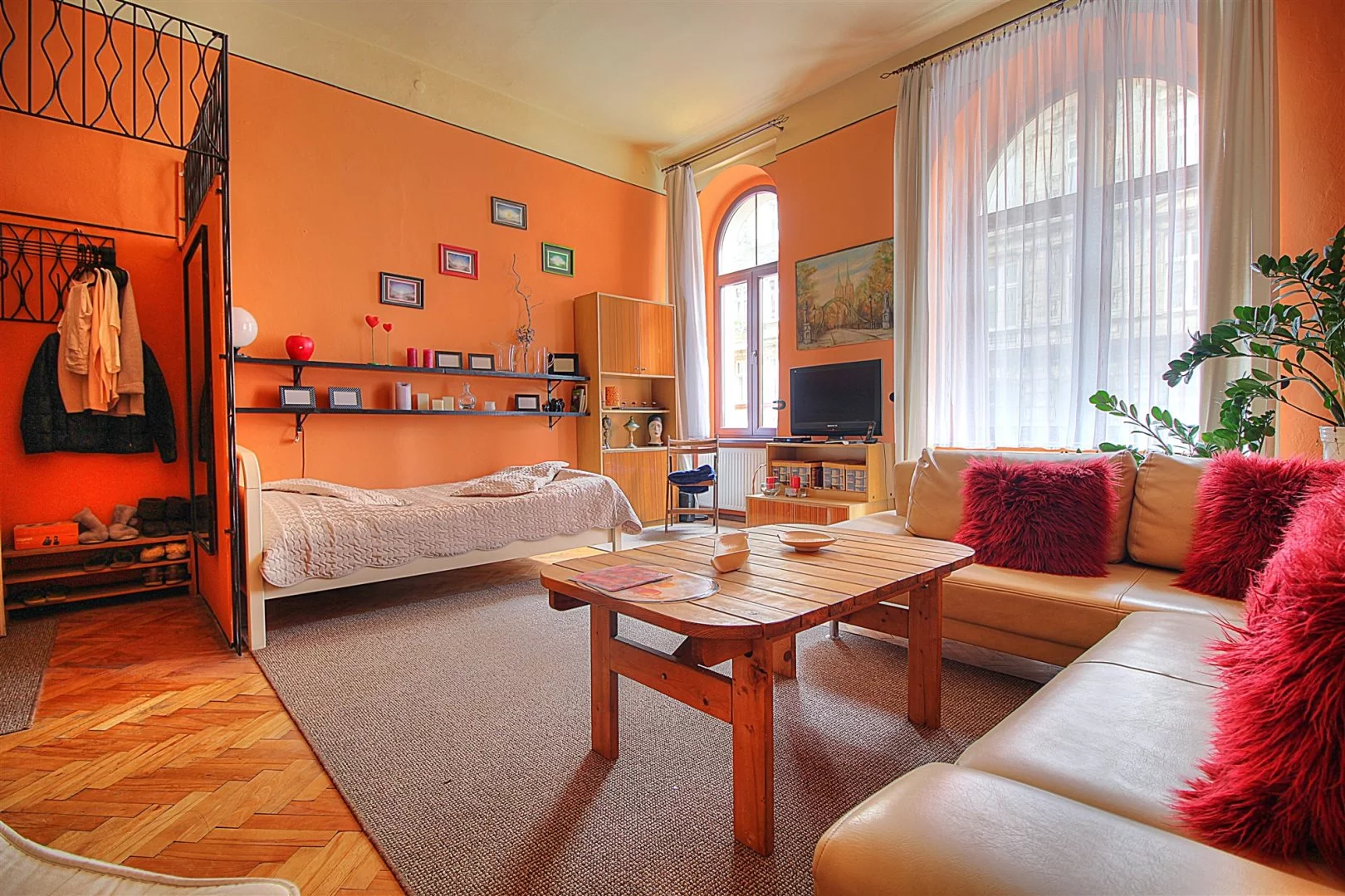 3 pokoje, mieszkanie 87,00 m², parter, oferta nr , FDM-MW-5282, Wrocław, Stare Miasto, Łokietka