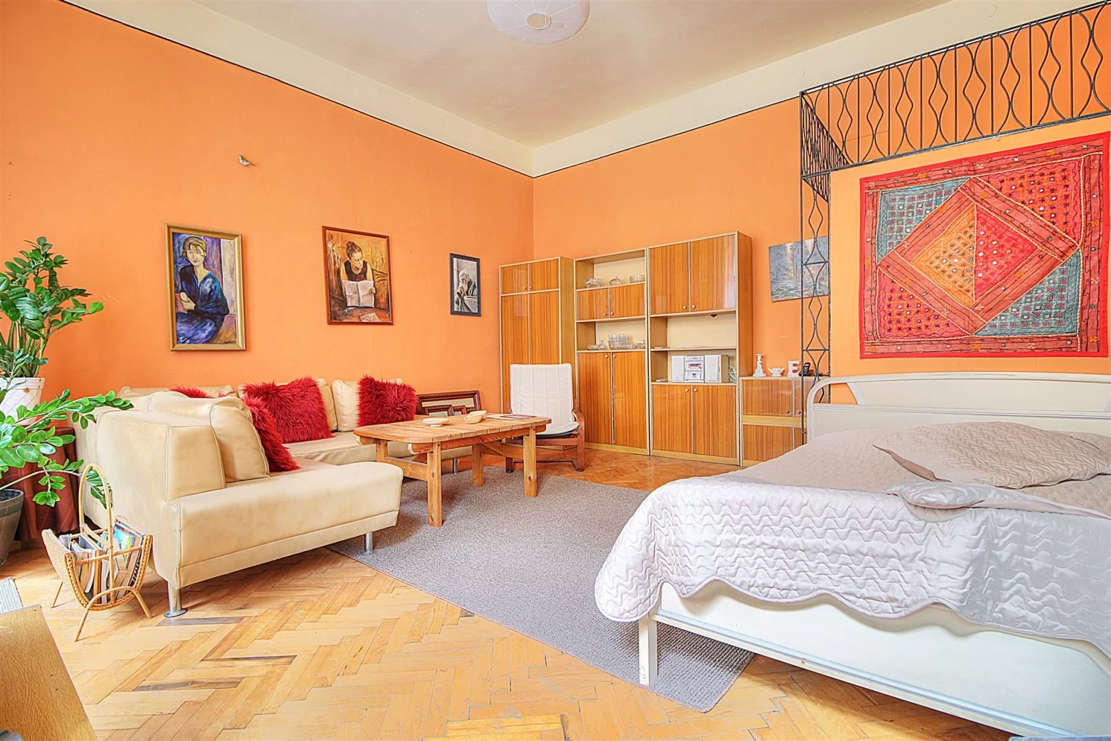 3 pokoje, mieszkanie 87,00 m², parter, oferta nr , FDM-MW-5282, Wrocław, Stare Miasto, Łokietka