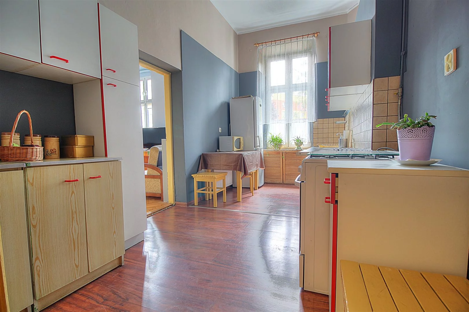 3 pokoje, mieszkanie 87,00 m², parter, oferta nr , FDM-MW-5282, Wrocław, Stare Miasto, Łokietka