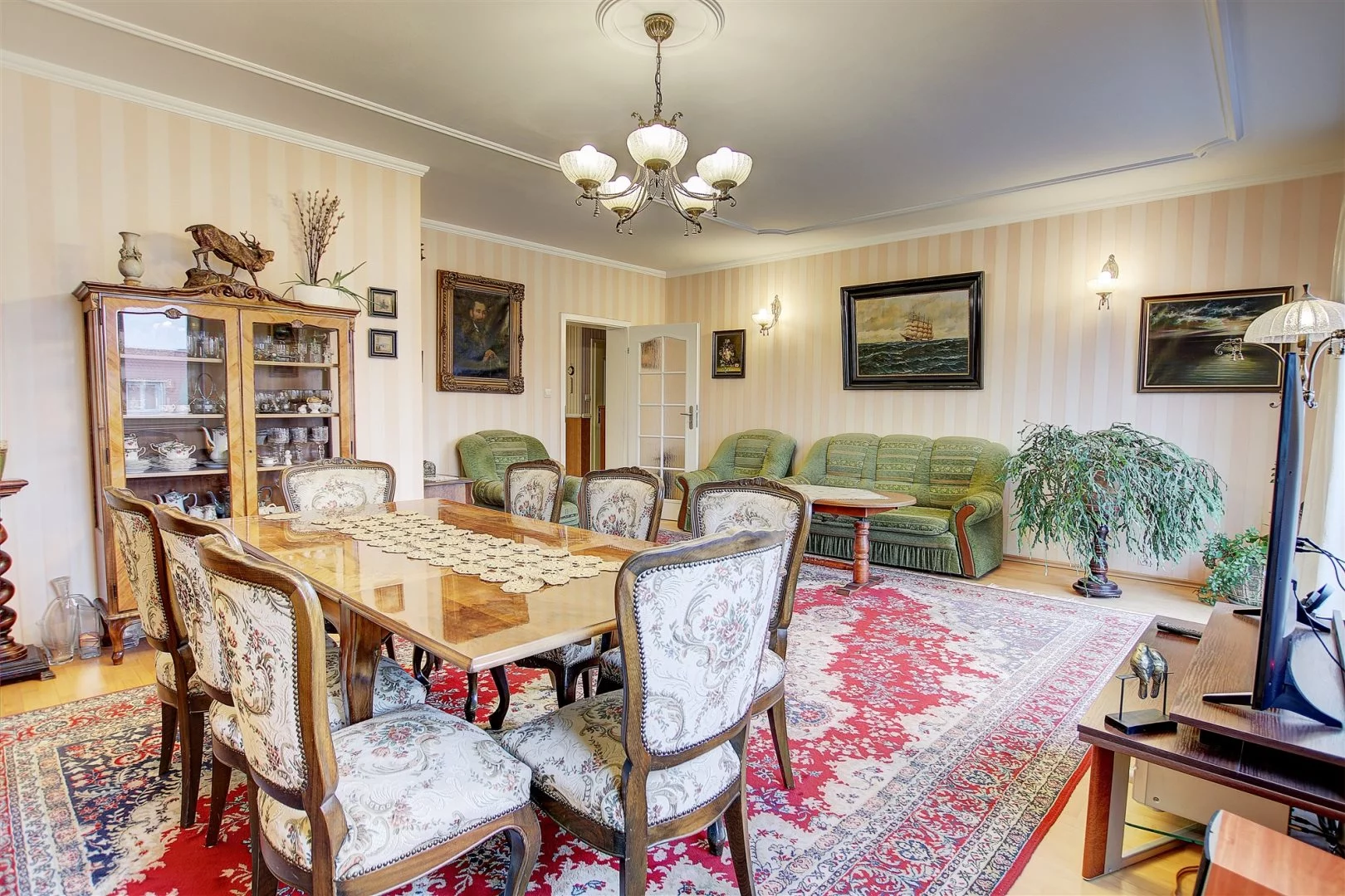 3 pokoje, mieszkanie 84,00 m², piętro 2, oferta nr , FDM-MW-5310, Wrocław, Krzyki-Partynice, Krzyki, Vivaldiego