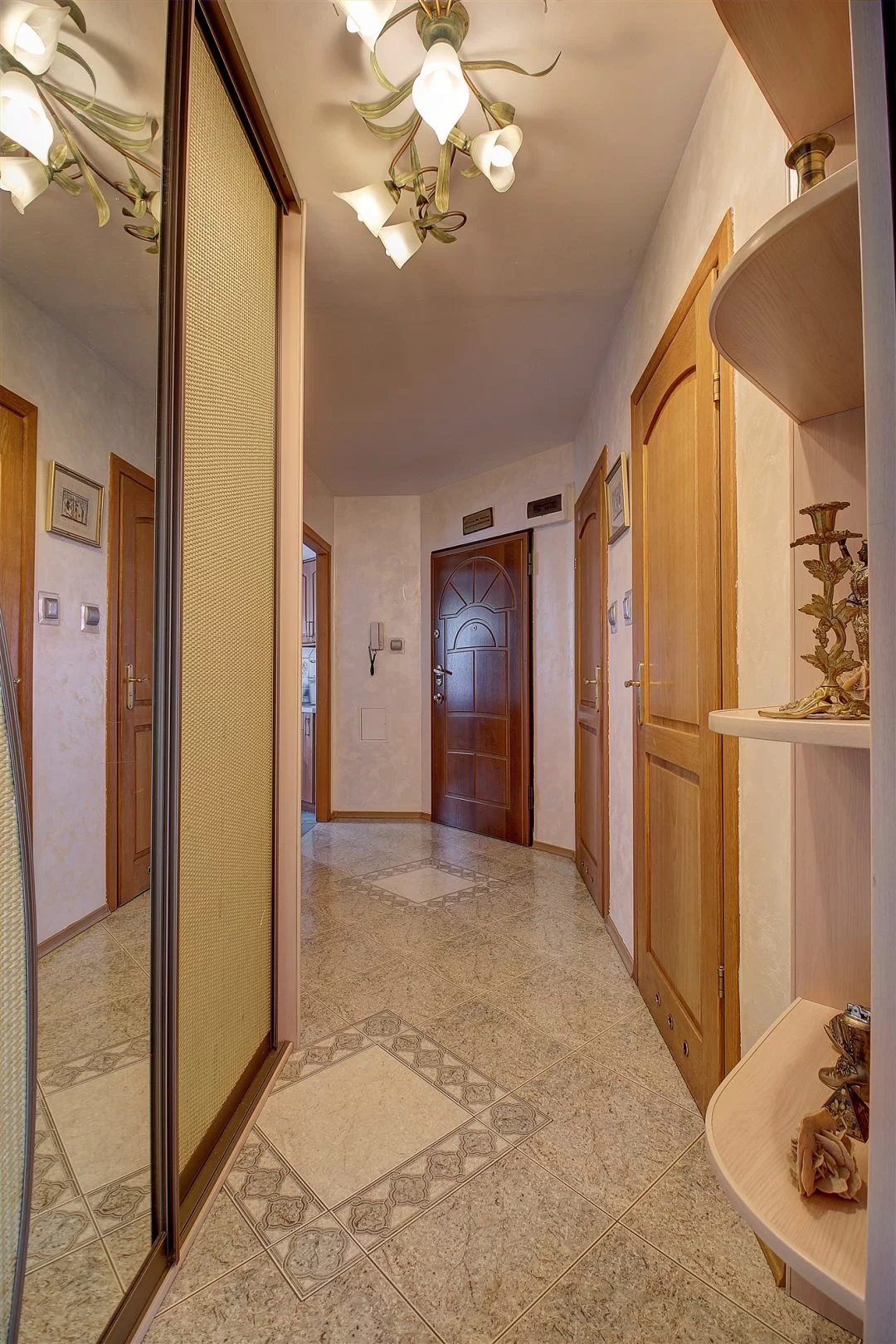 4 pokoje, mieszkanie 100,30 m², piętro 1, oferta nr , FDM-MS-5207, Wrocław, Biskupin-Sępolno-Dąbie-Bartoszowice, Śródmieście, Stefana Jaracza