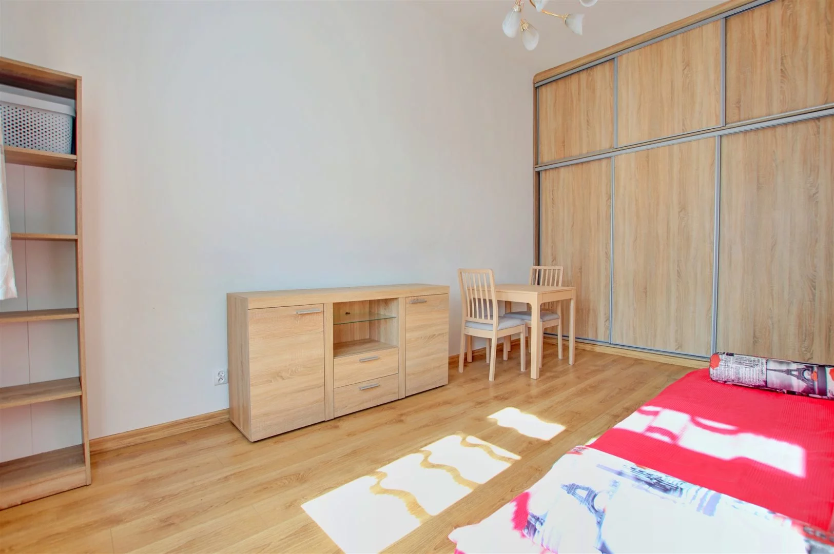 4 pokoje, mieszkanie 82,00 m², piętro 2, oferta nr , FDM-MW-5285, Wrocław, Krzyki-Partynice, Krzyki