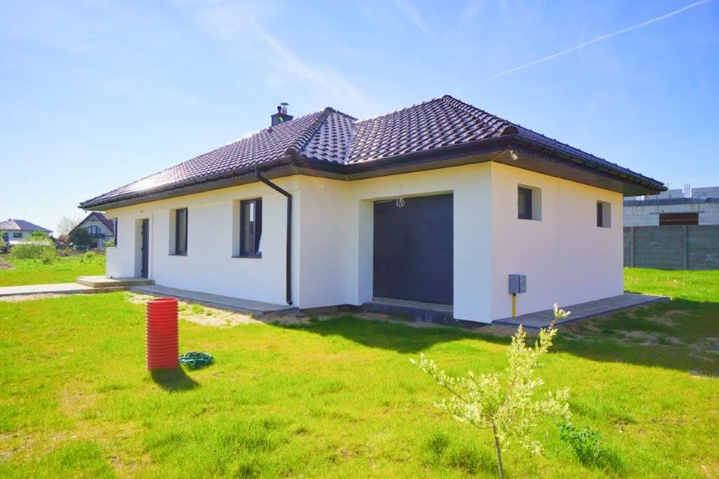 Dom 118,00 m², oferta nr , 9909102, Koszalin, Lechitów, Gryczana
