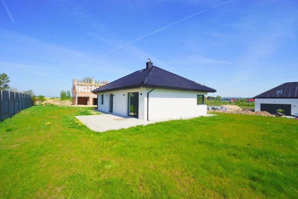 Dom 118,00 m², oferta nr , 9909102, Koszalin, Lechitów, Gryczana