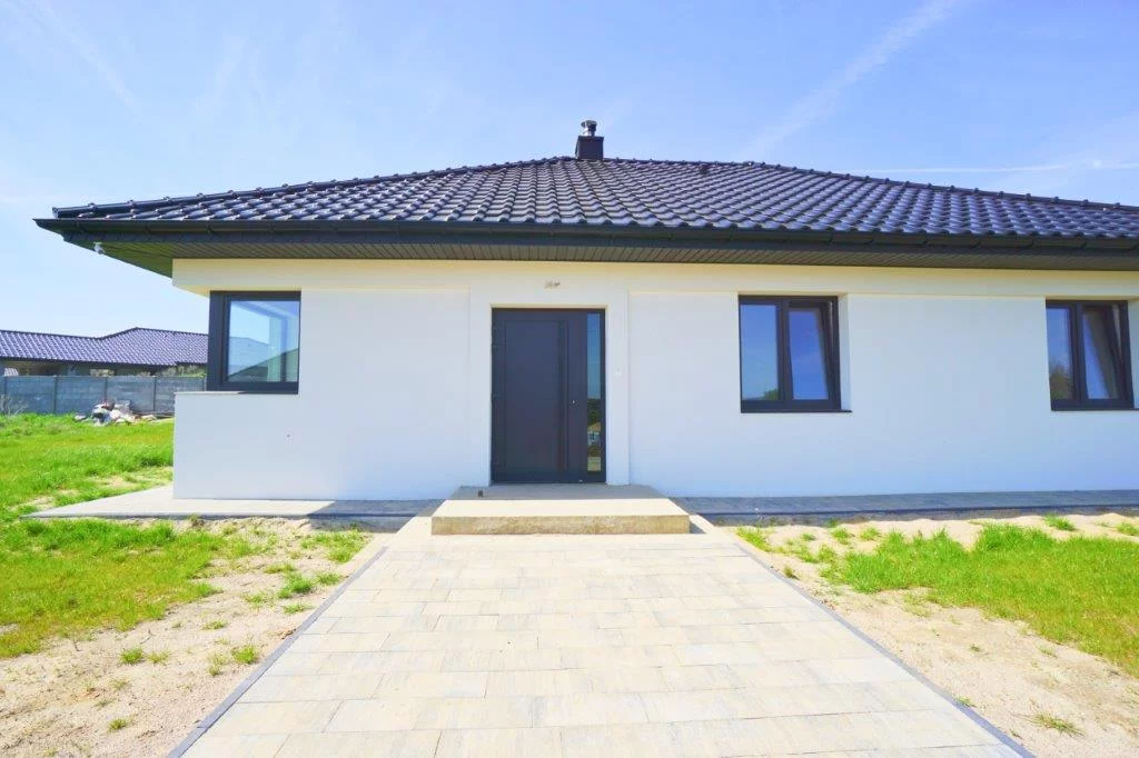 Dom 118,00 m², oferta nr , 9909102, Koszalin, Lechitów, Gryczana