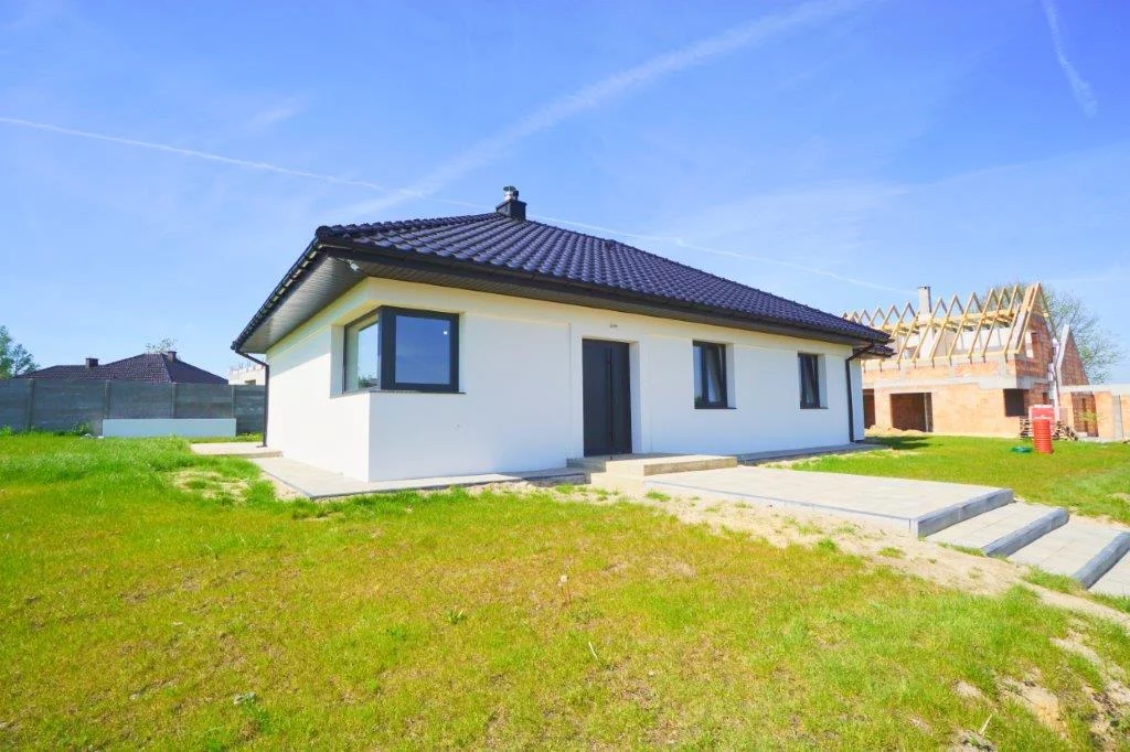 Dom 118,00 m², oferta nr , 9909102, Koszalin, Lechitów, Gryczana