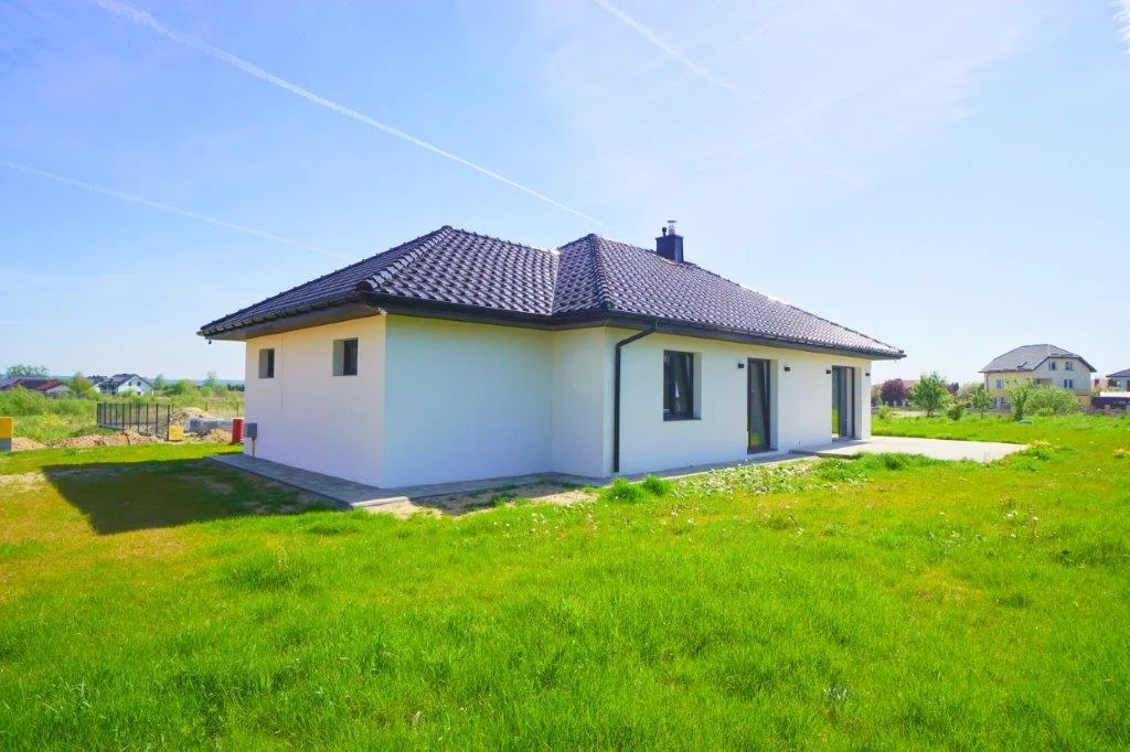 Dom 118,00 m², oferta nr , 9909102, Koszalin, Lechitów, Gryczana