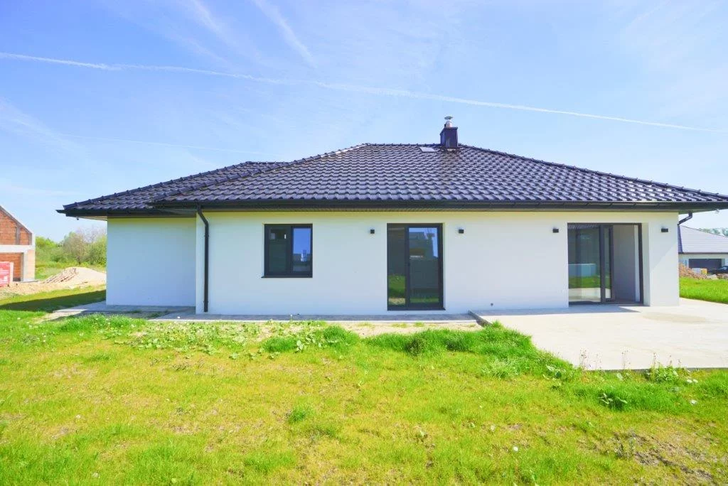 Dom 118,00 m², oferta nr , 9909102, Koszalin, Lechitów, Gryczana
