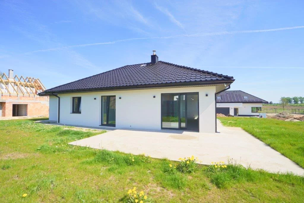 Dom 118,00 m², oferta nr , 9909102, Koszalin, Lechitów, Gryczana