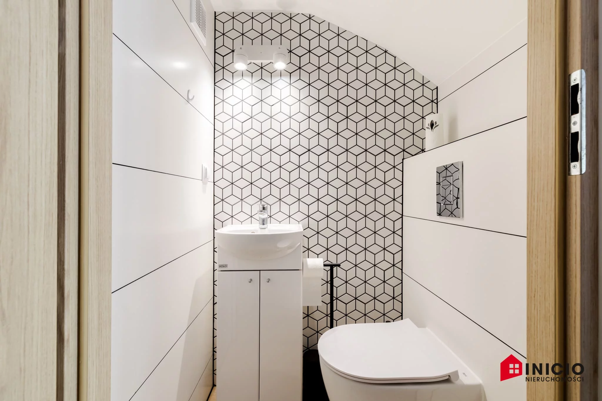 Dom 75,03 m², oferta nr , 9937426, Koszalin, Rokosowo, Jeżynowa