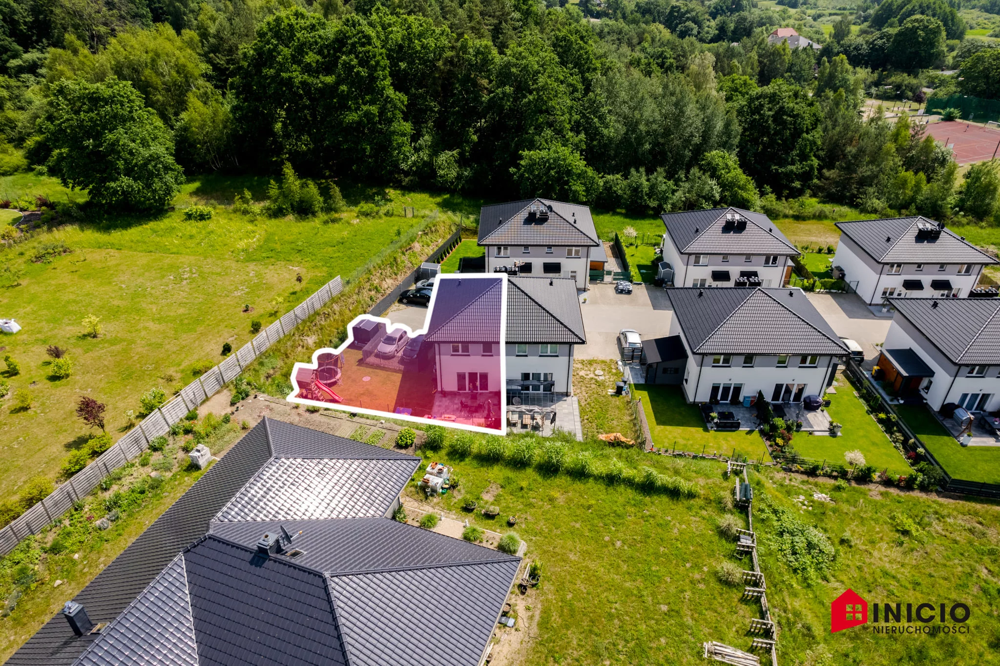 Dom 75,03 m², oferta nr , 9937426, Koszalin, Rokosowo, Jeżynowa