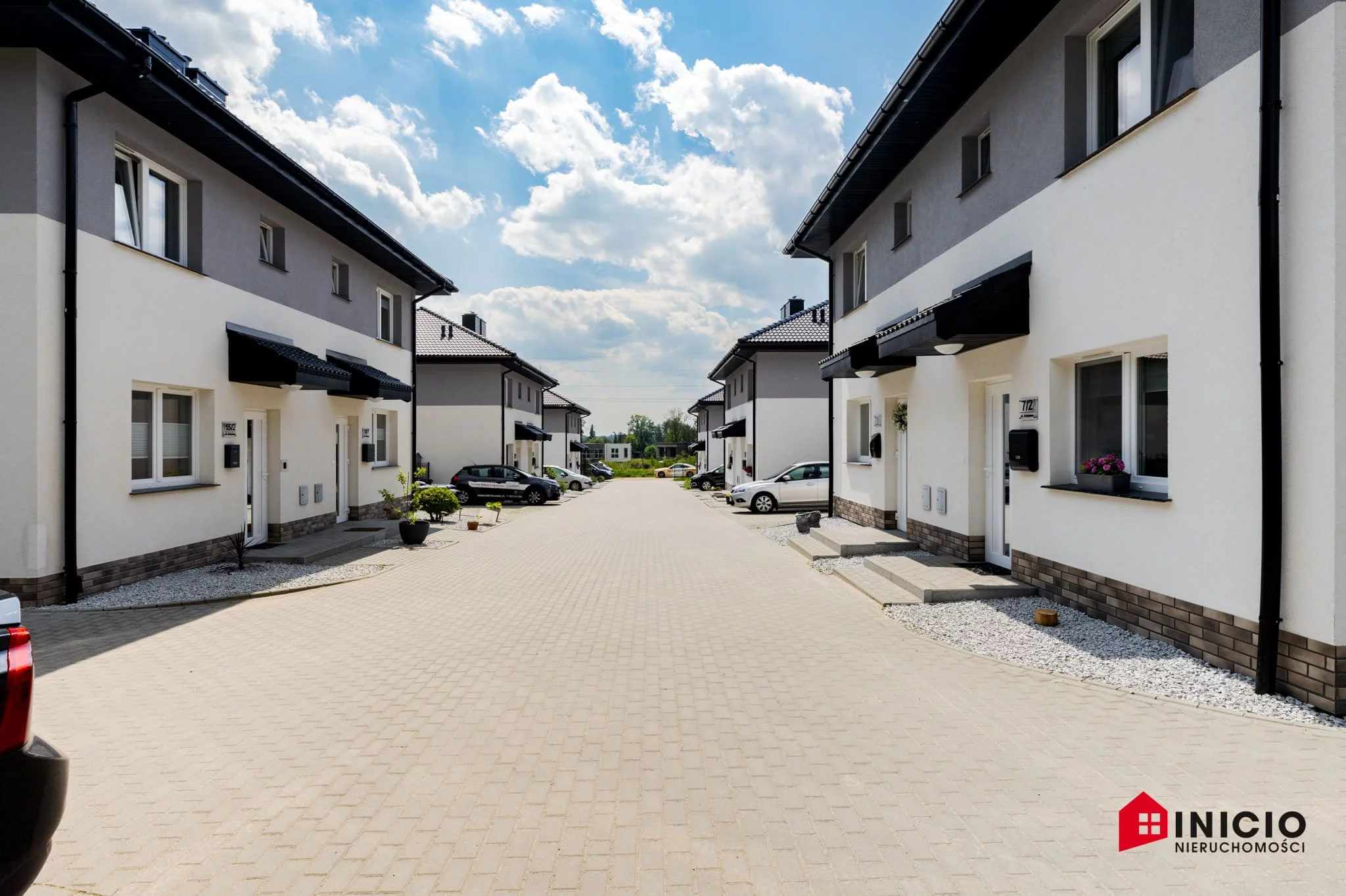 Dom 75,03 m², oferta nr , 9937426, Koszalin, Rokosowo, Jeżynowa