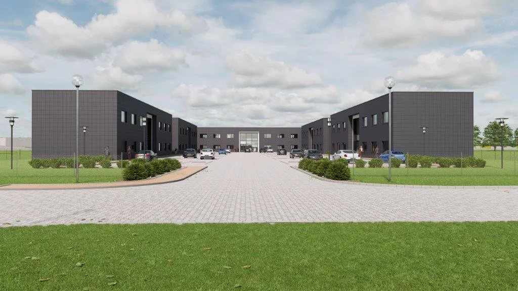 Biuro 150,00 m², oferta nr , 3701349, Koszalin, Bohaterów Warszawy