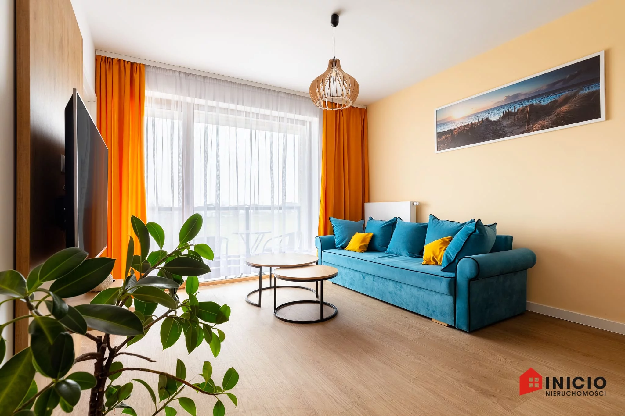 2 pokoje, mieszkanie 46,22 m², piętro 1, oferta nr , 3701333, Sarbinowo, Marynarska