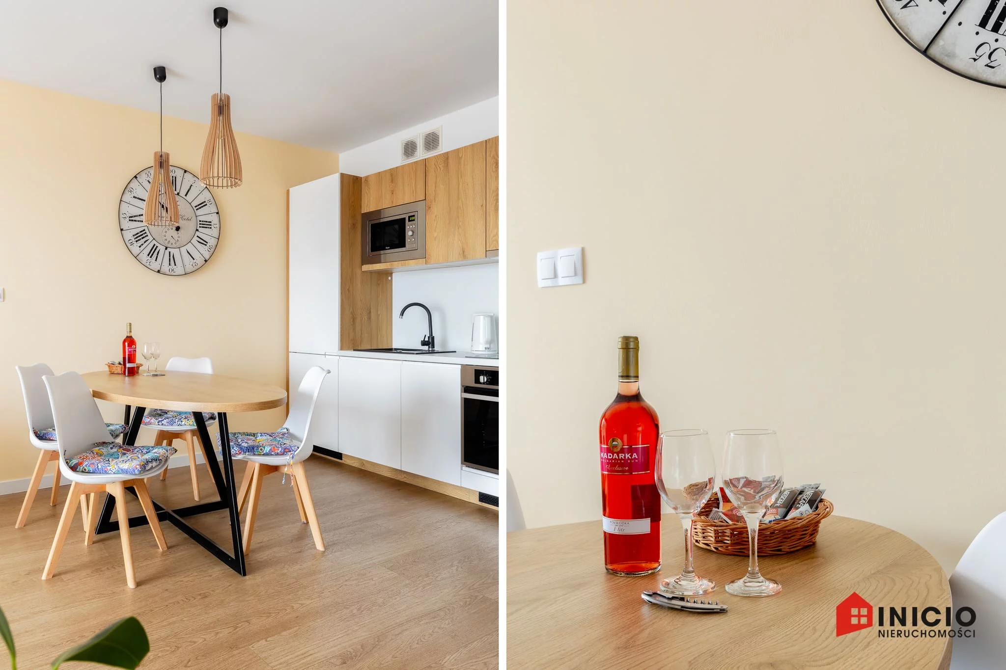 2 pokoje, mieszkanie 46,22 m², piętro 1, oferta nr , 3701333, Sarbinowo, Marynarska