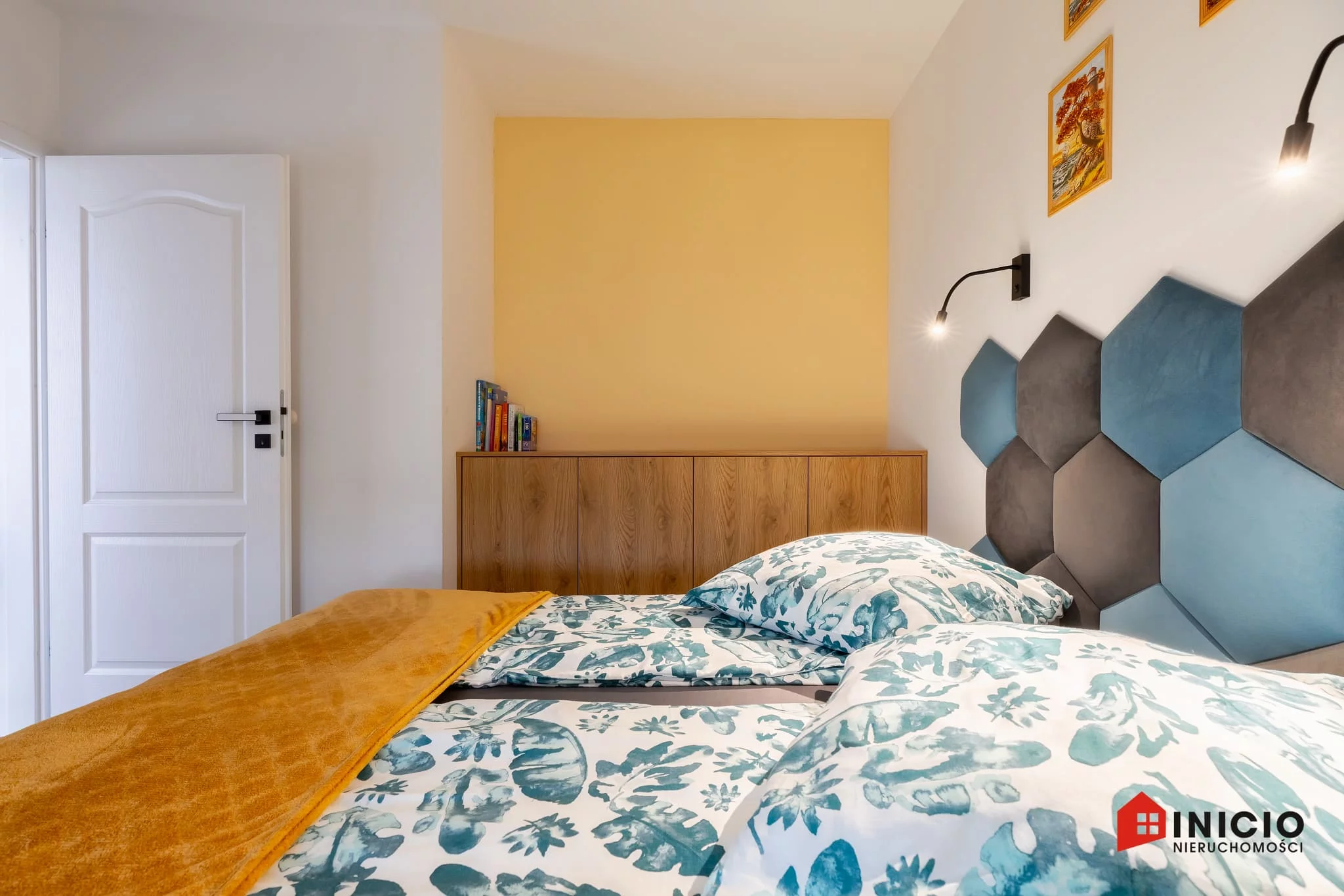 2 pokoje, mieszkanie 46,22 m², piętro 1, oferta nr , 3701333, Sarbinowo, Marynarska