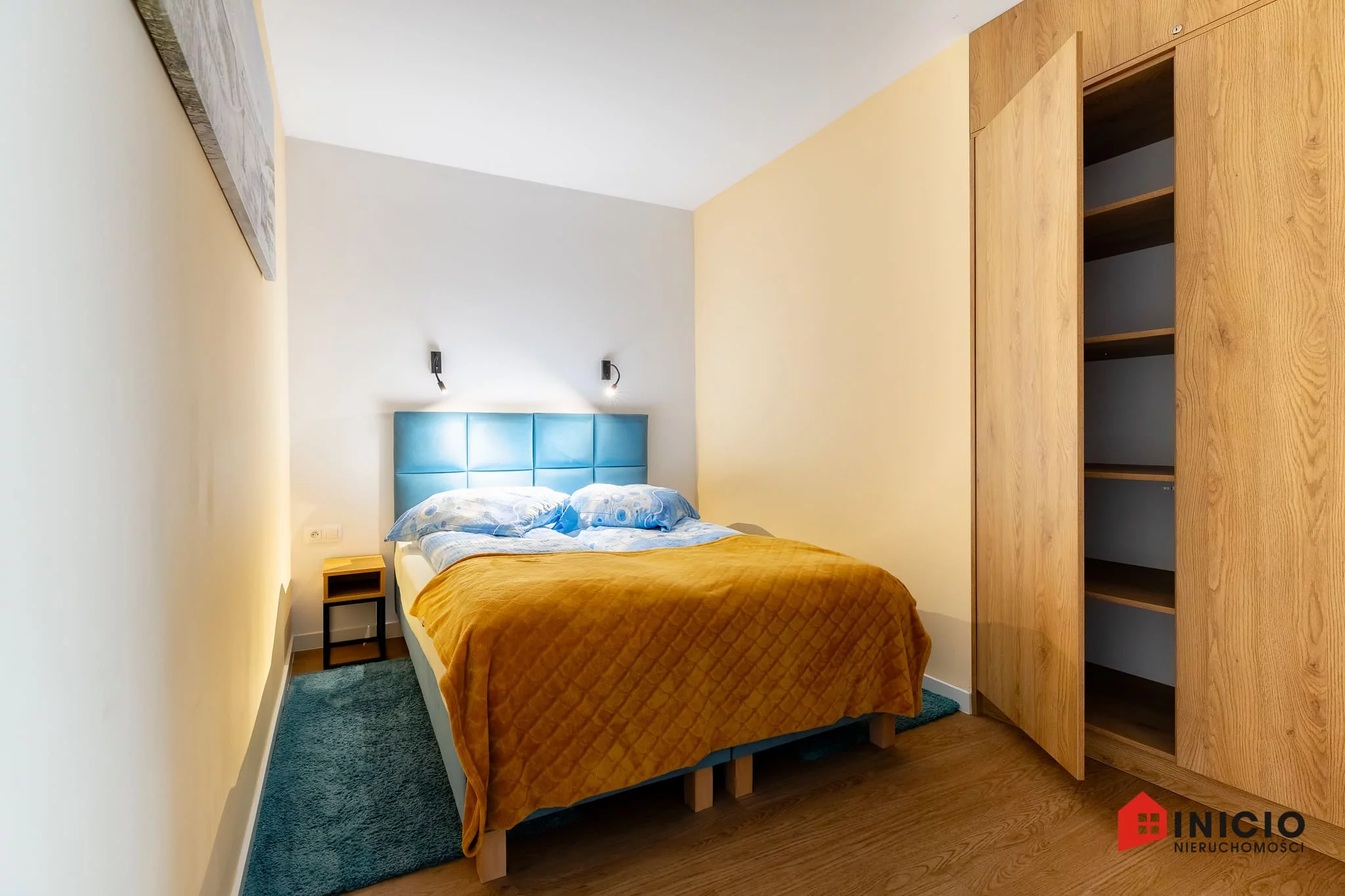2 pokoje, mieszkanie 46,22 m², piętro 1, oferta nr , 3701333, Sarbinowo, Marynarska