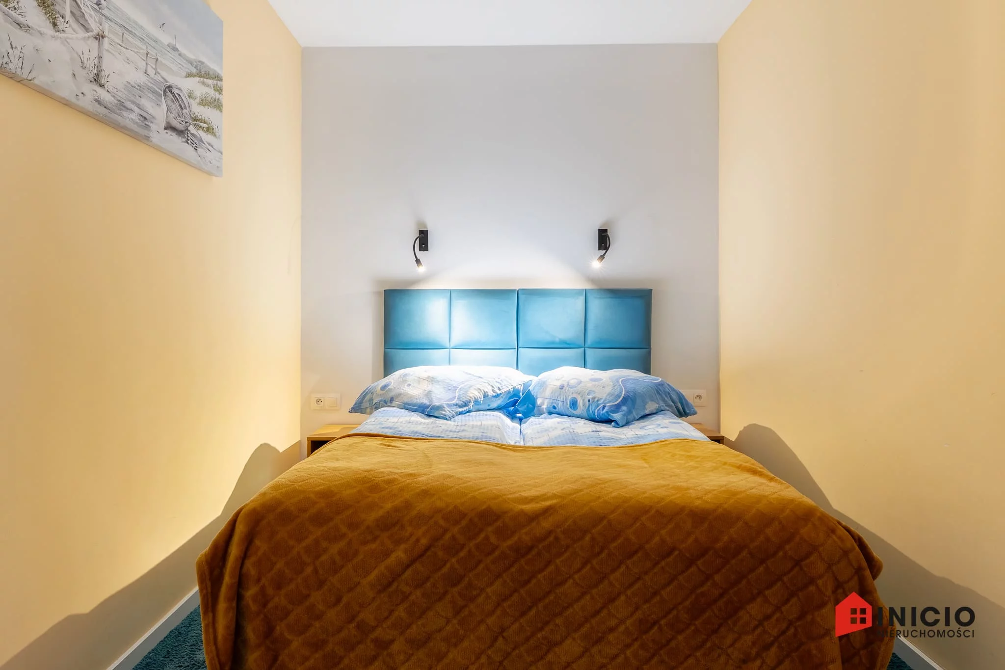 2 pokoje, mieszkanie 46,22 m², piętro 1, oferta nr , 3701333, Sarbinowo, Marynarska