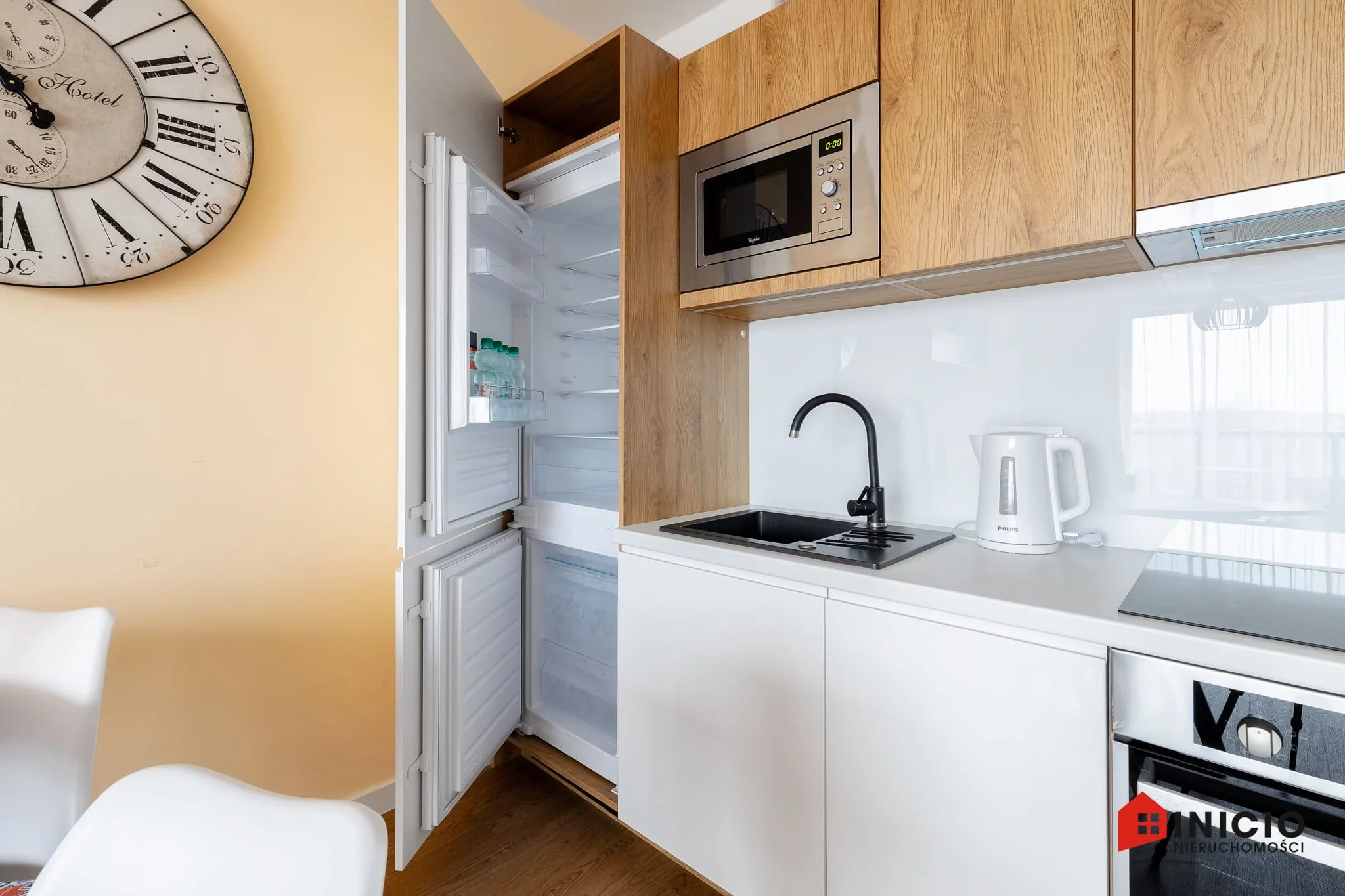 2 pokoje, mieszkanie 46,22 m², piętro 1, oferta nr , 3701333, Sarbinowo, Marynarska