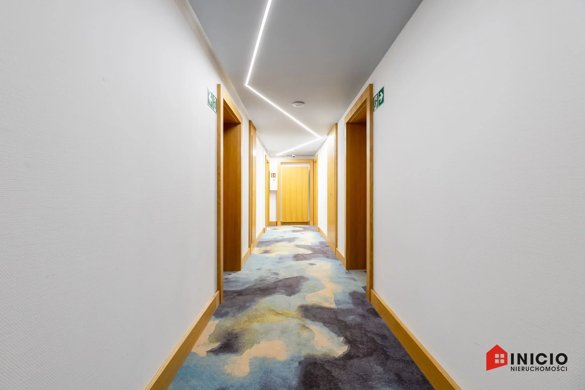 2 pokoje, mieszkanie 46,22 m², piętro 1, oferta nr , 3701333, Sarbinowo, Marynarska
