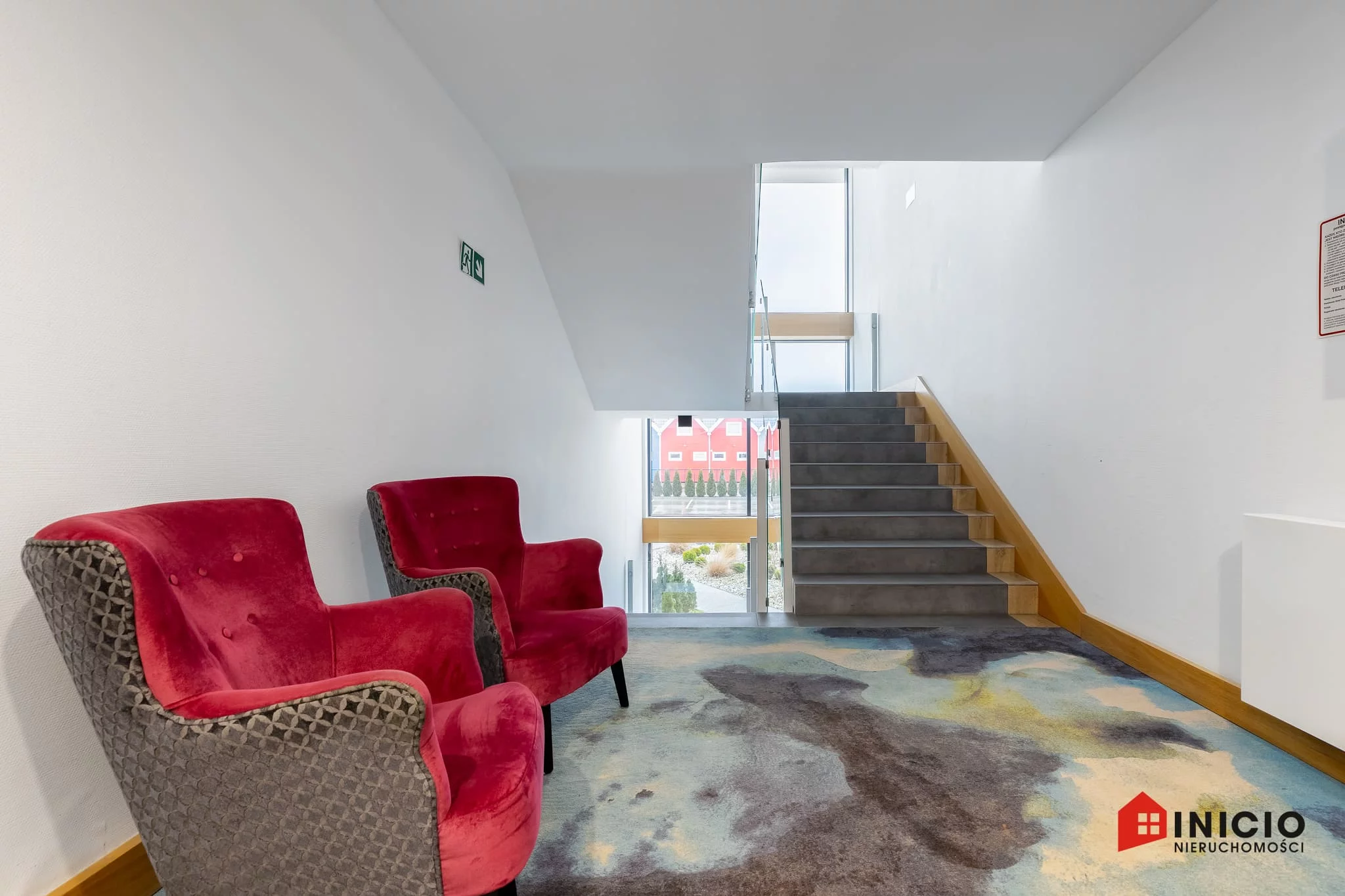 2 pokoje, mieszkanie 46,22 m², piętro 1, oferta nr , 3701333, Sarbinowo, Marynarska