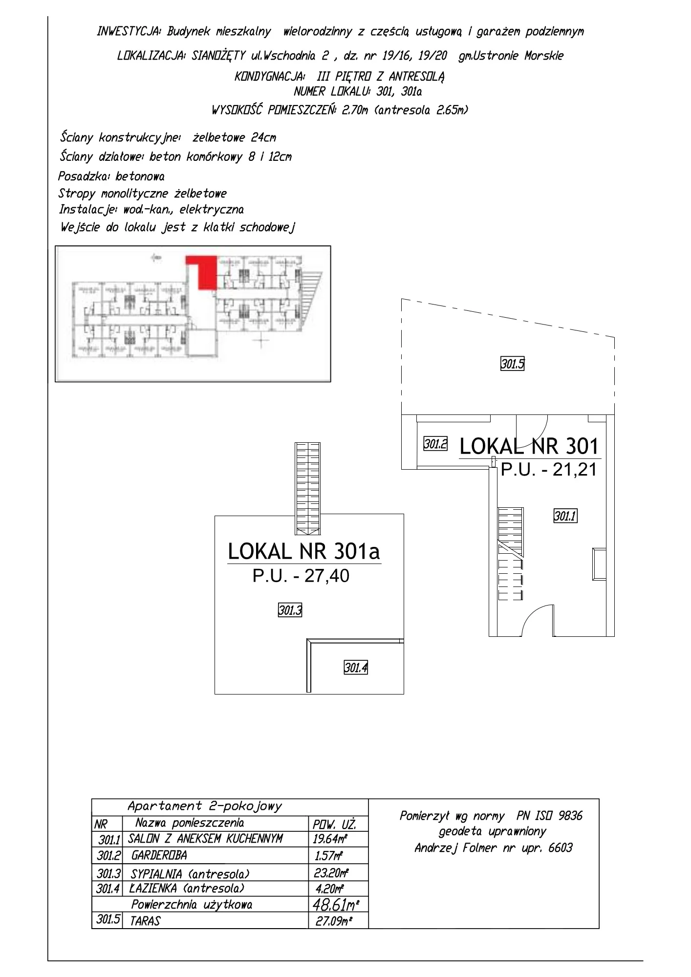 Apartament 301 - zdjęcie nr 1