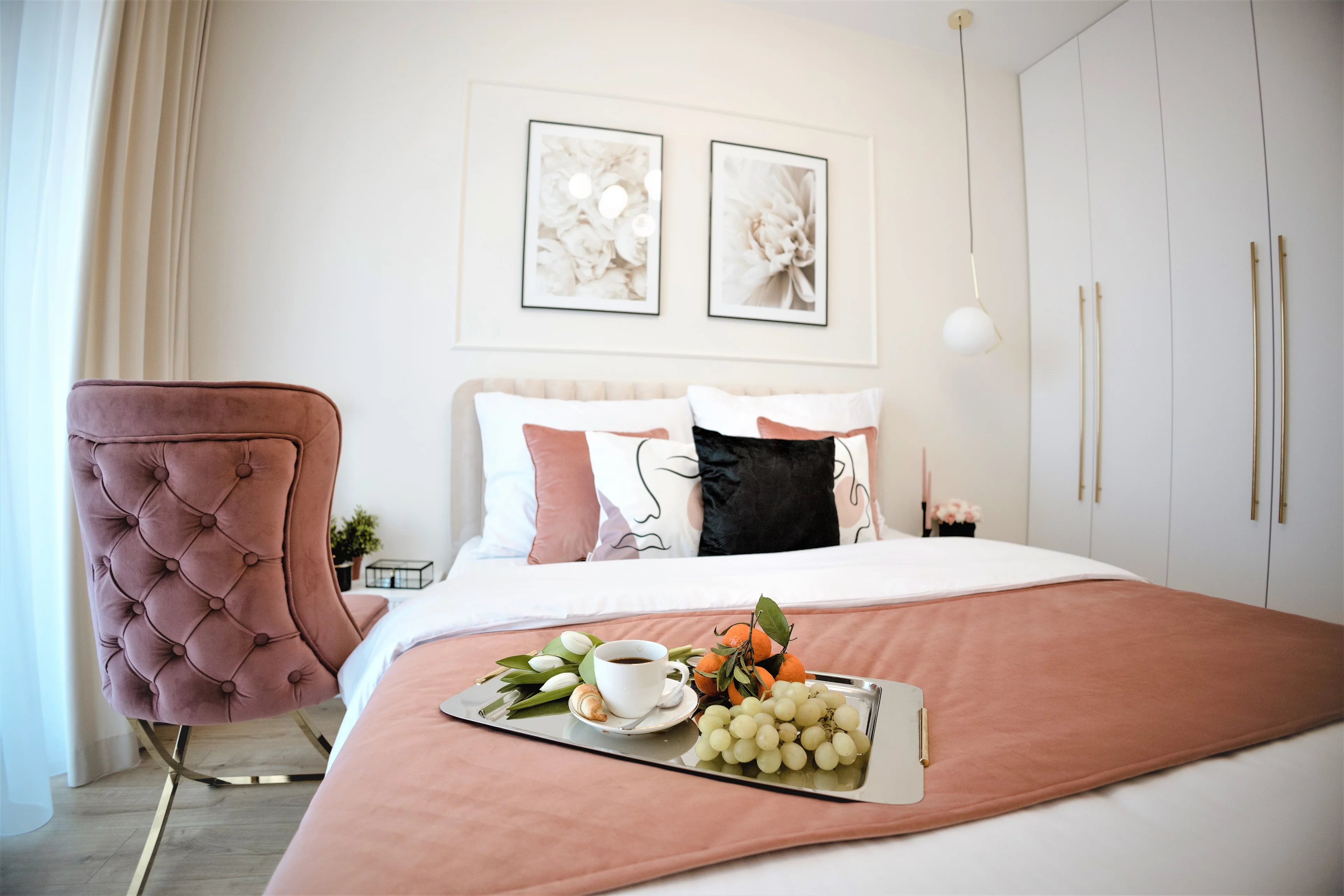 2 pokoje, apartament 46,90 m², piętro 1, oferta nr , Apartament 105, Sianożęty, ul. Wschodnia 2