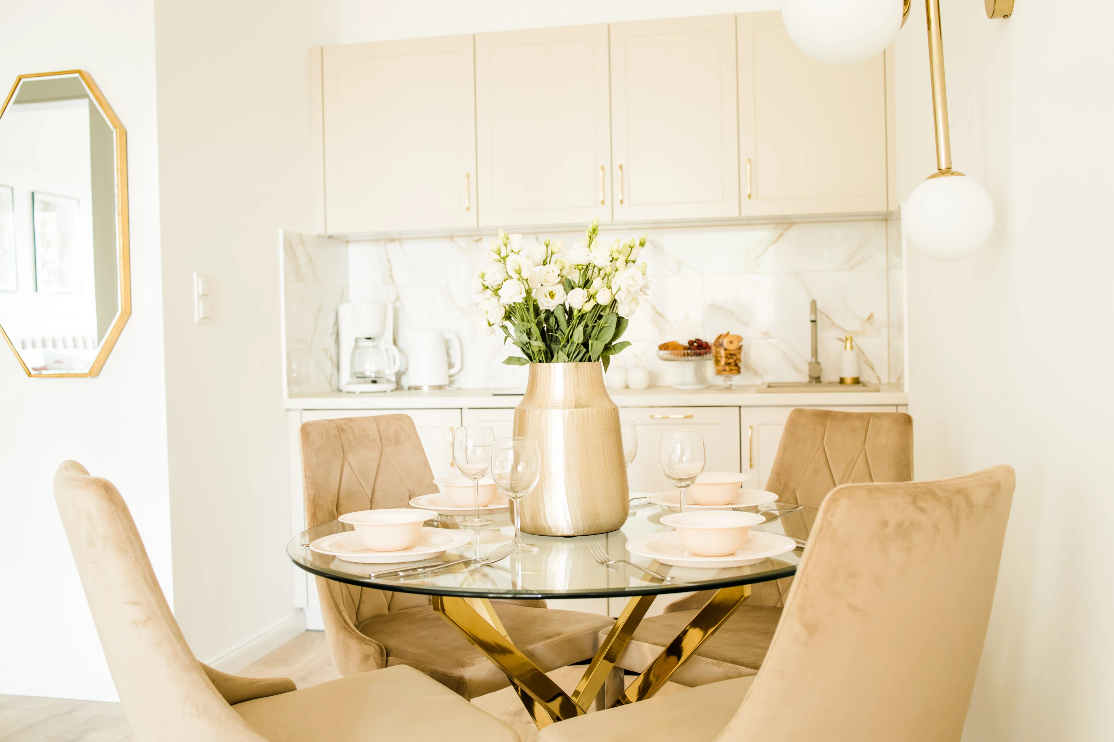 2 pokoje, mieszkanie 42,67 m², parter, oferta nr , Apartament 3, Sianożęty, ul. Wschodnia 2