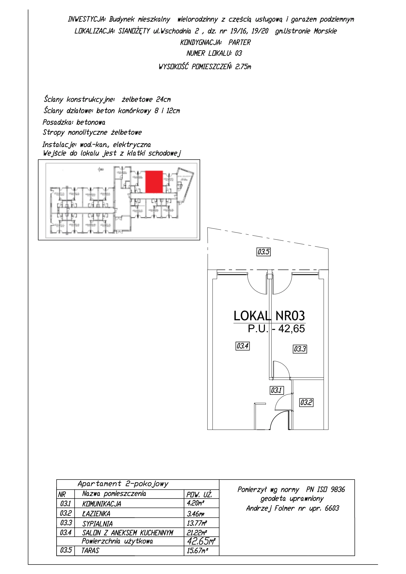 Apartament 3 - zdjęcie nr 1