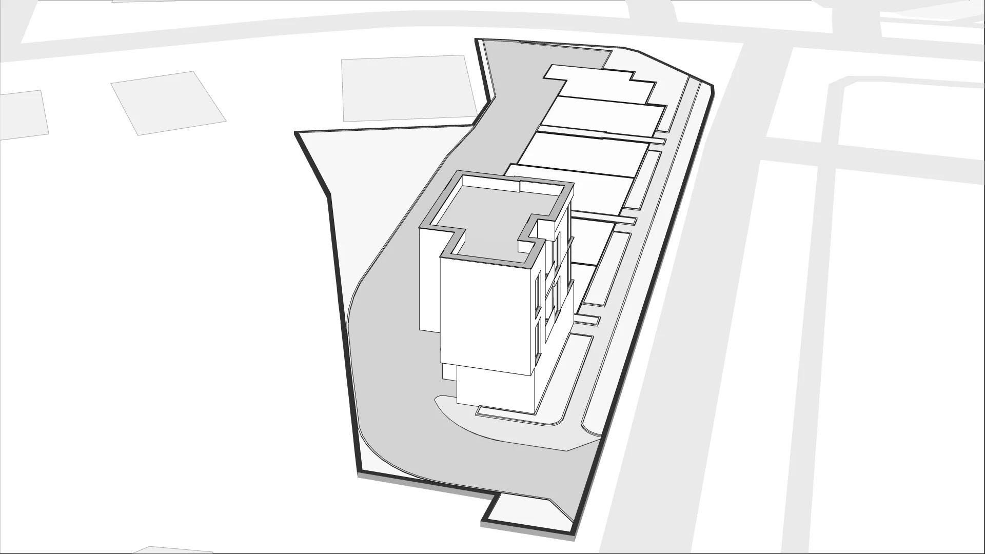 Nowe Mieszkanie, 68,30 m², 4 pokoje, 2 piętro, oferta nr 2