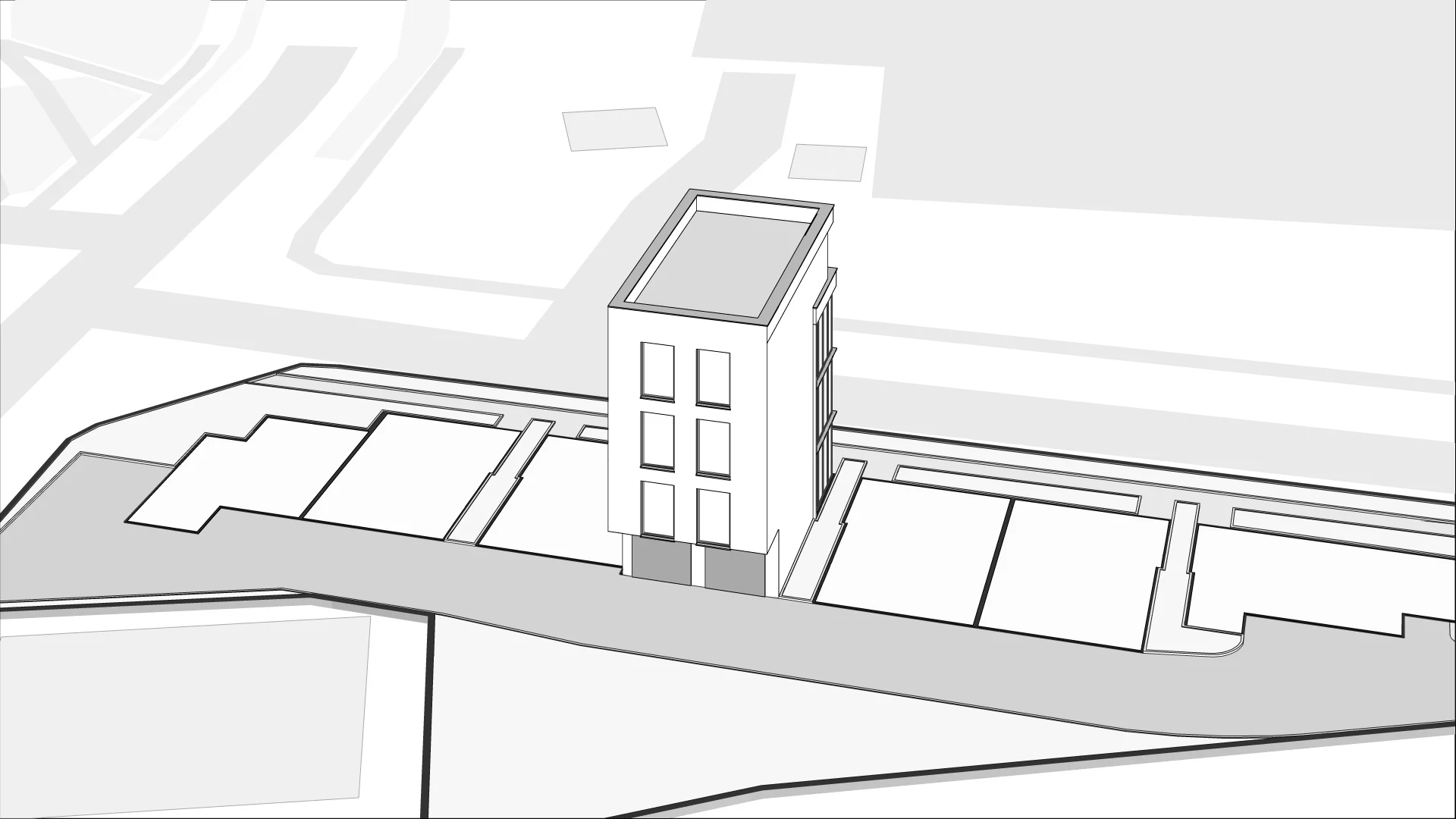 Wirtualna makieta 3D mieszkania 94.28 m², 8