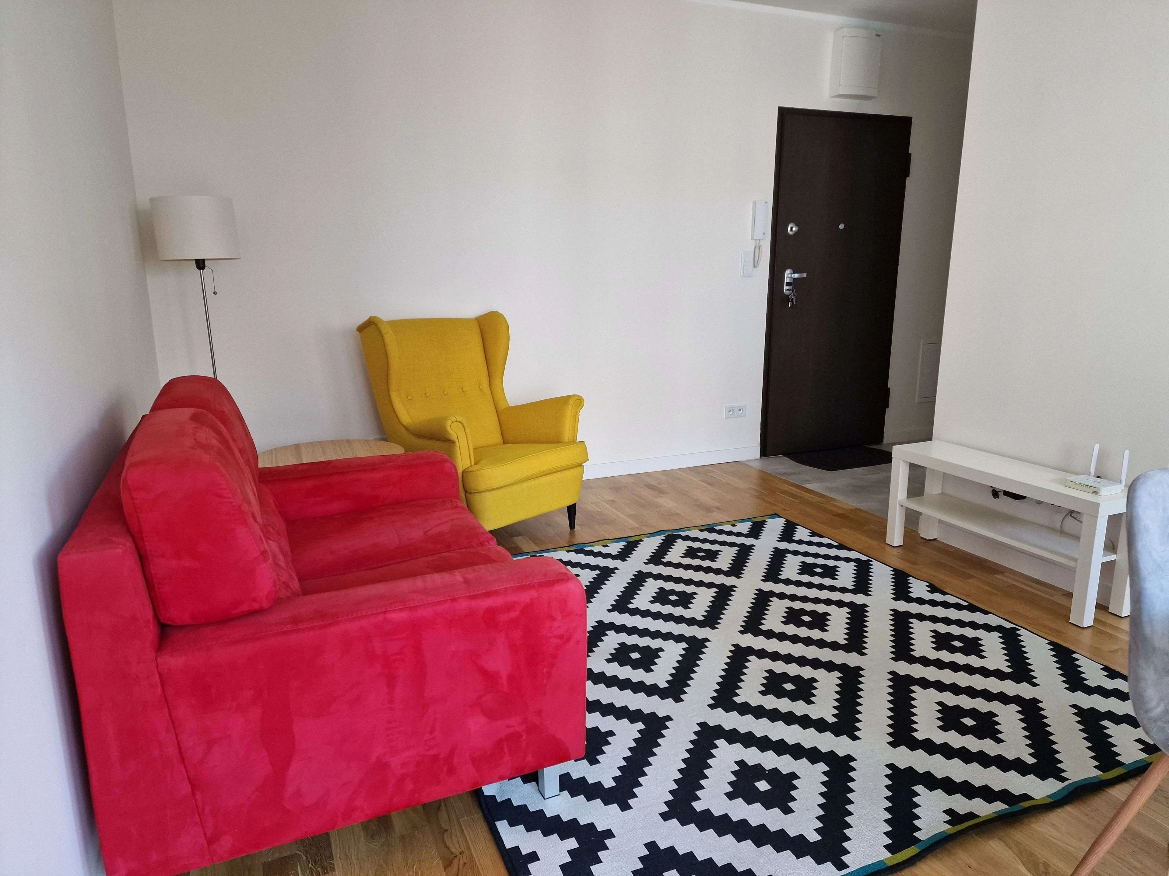 2 pokoje, mieszkanie 36,00 m², piętro 1, oferta nr , 10277428, Warszawa, Żoliborz, Sady Żoliborskie, Kaliny Jędrusik 1