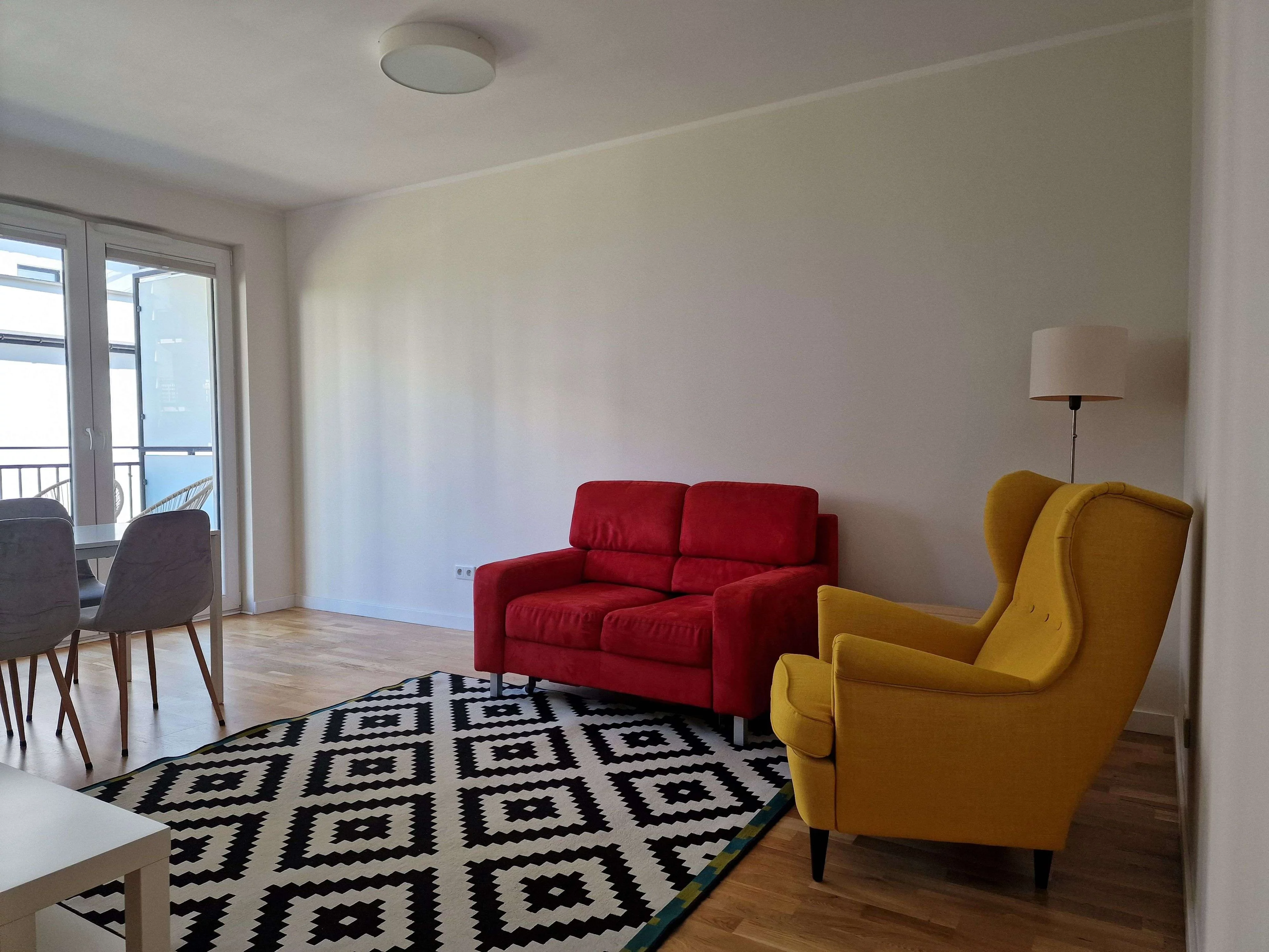 2 pokoje, mieszkanie 36,00 m², piętro 1, oferta nr , 10277428, Warszawa, Żoliborz, Sady Żoliborskie, Kaliny Jędrusik 1