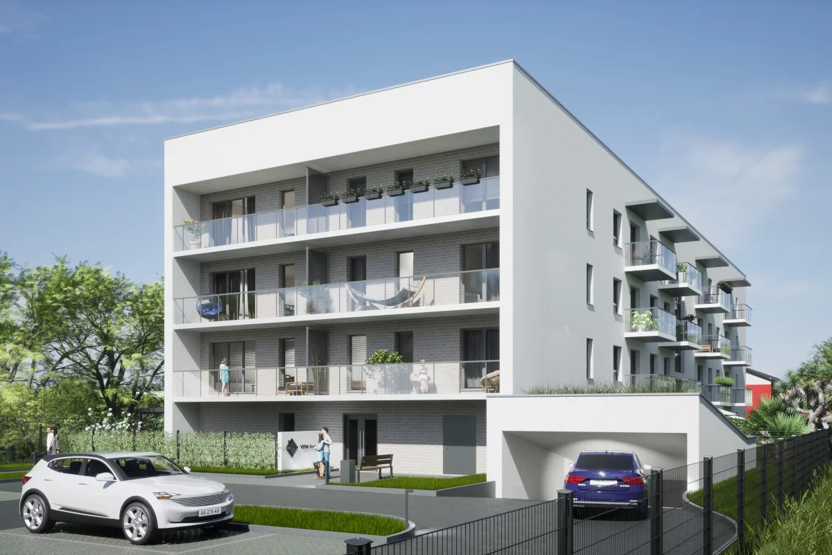 Apartamenty Apartamenty 3 Maja Błonie ul. 3 Maja