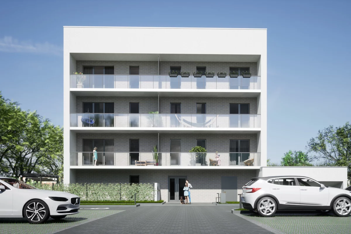 Apartamenty 3 Maja - zdjęcie nr 1