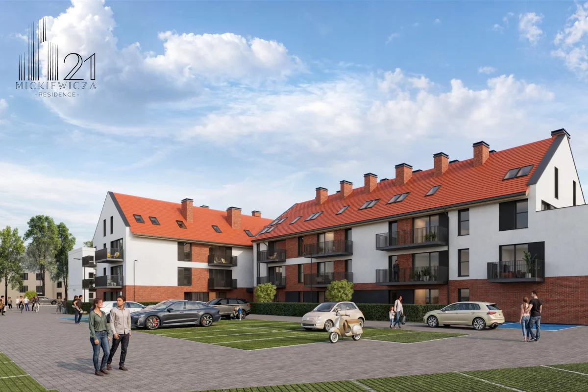 Mickiewicza 21 Residence - zdjęcie nr 2