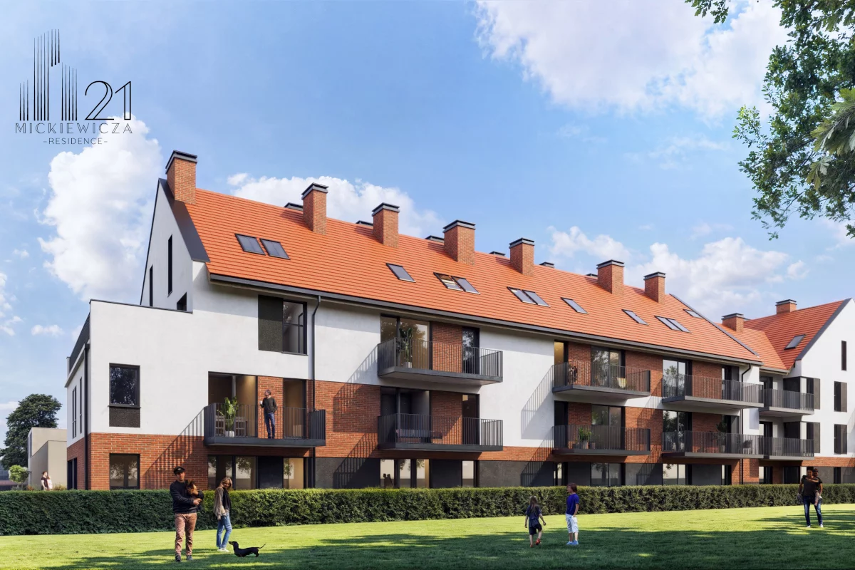 Mickiewicza 21 Residence - zdjęcie nr 1