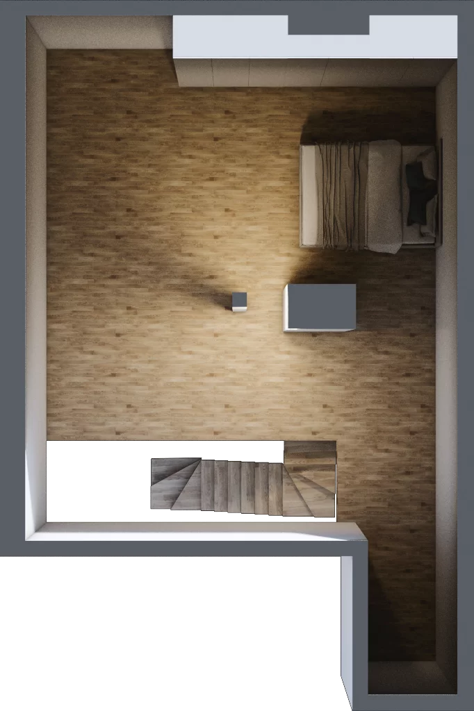 3 pokoje, mieszkanie 65,65 m², piętro 2, oferta nr L31, Mickiewicza 21 Residence, Śrem, ul. Mickiewicza 21