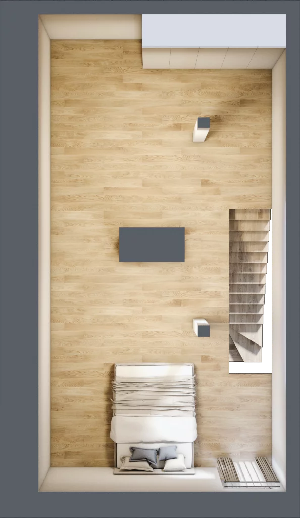 3 pokoje, mieszkanie 63,93 m², piętro 2, oferta nr L29, Mickiewicza 21 Residence, Śrem, ul. Mickiewicza 21